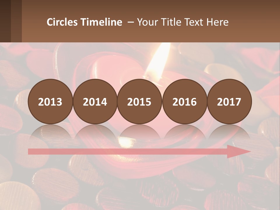 Climate Electricity Electric PowerPoint Template