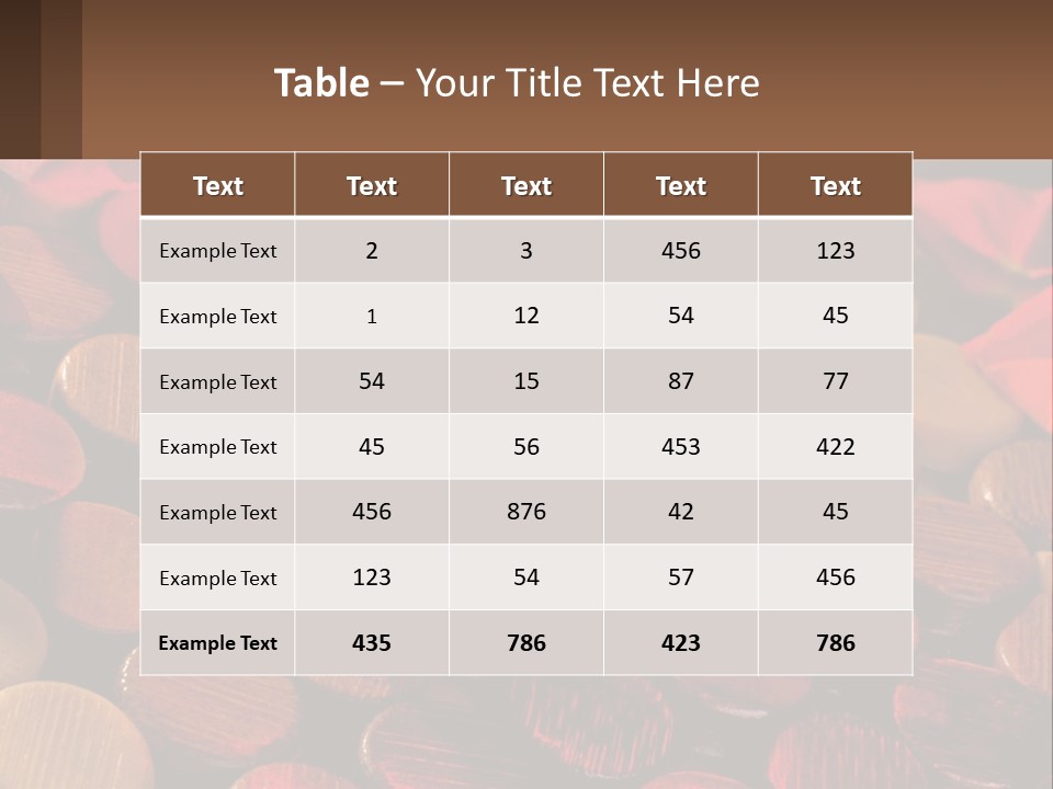 Climate Electricity Electric PowerPoint Template