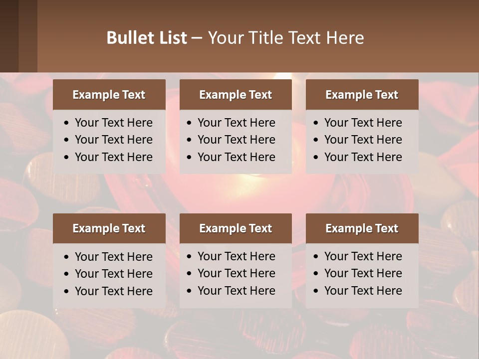 Climate Electricity Electric PowerPoint Template