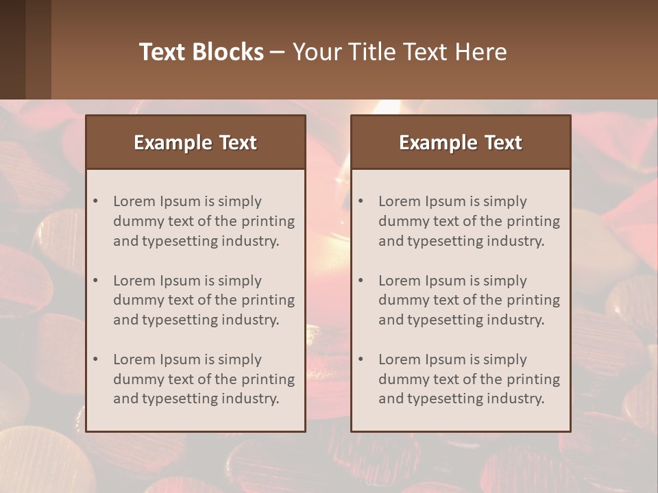 Climate Electricity Electric PowerPoint Template