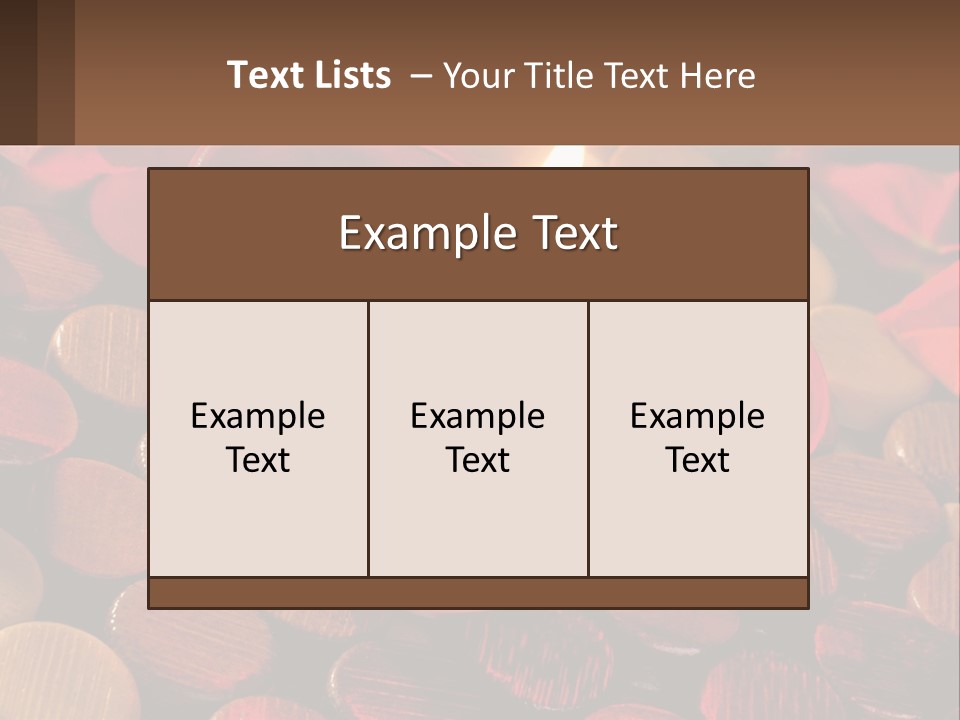 Climate Electricity Electric PowerPoint Template