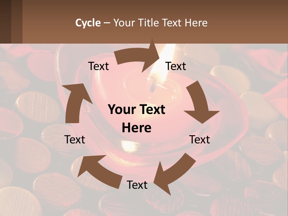 Climate Electricity Electric PowerPoint Template