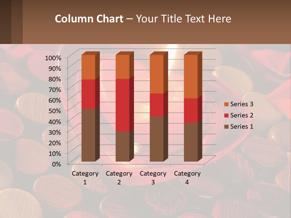 Climate Electricity Electric PowerPoint Template