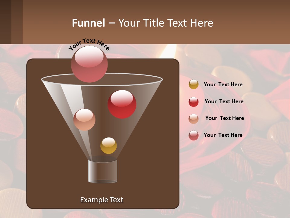 Climate Electricity Electric PowerPoint Template