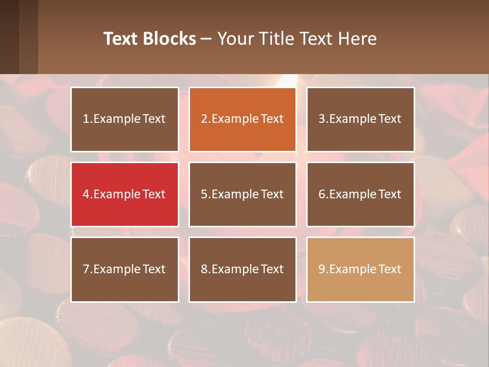 Climate Electricity Electric PowerPoint Template