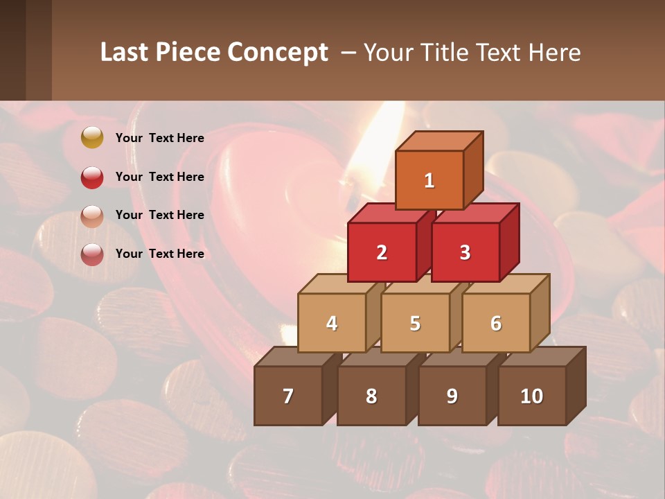 Climate Electricity Electric PowerPoint Template