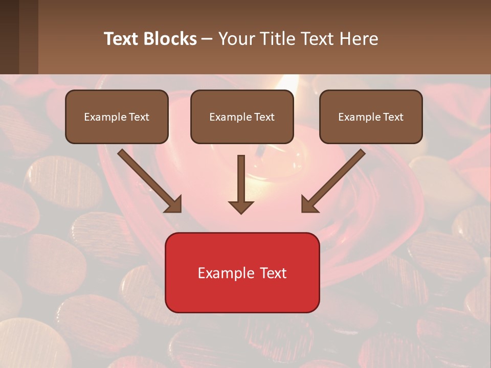Climate Electricity Electric PowerPoint Template