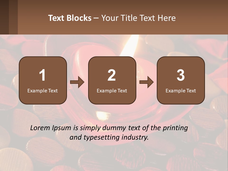 Climate Electricity Electric PowerPoint Template