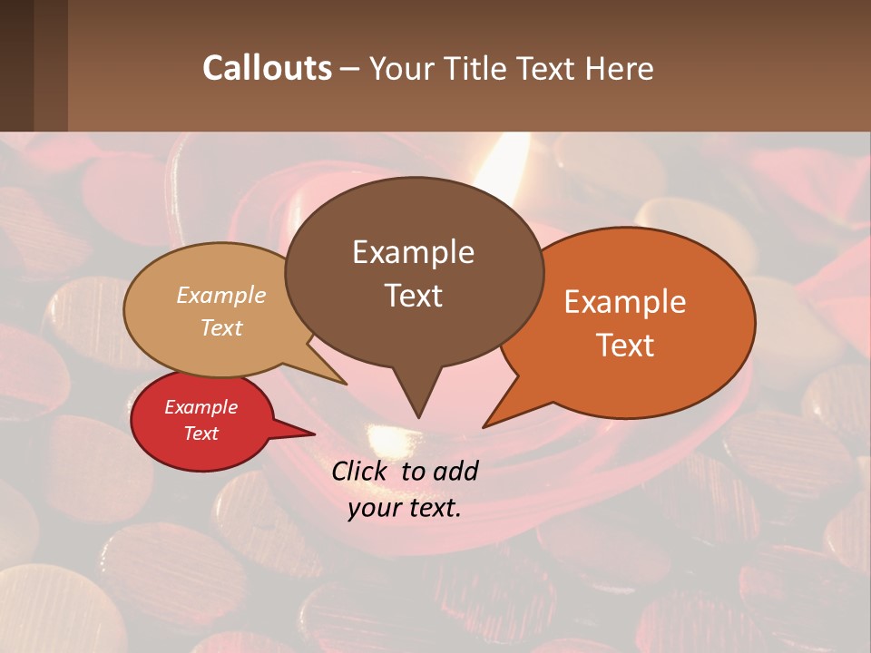 Climate Electricity Electric PowerPoint Template