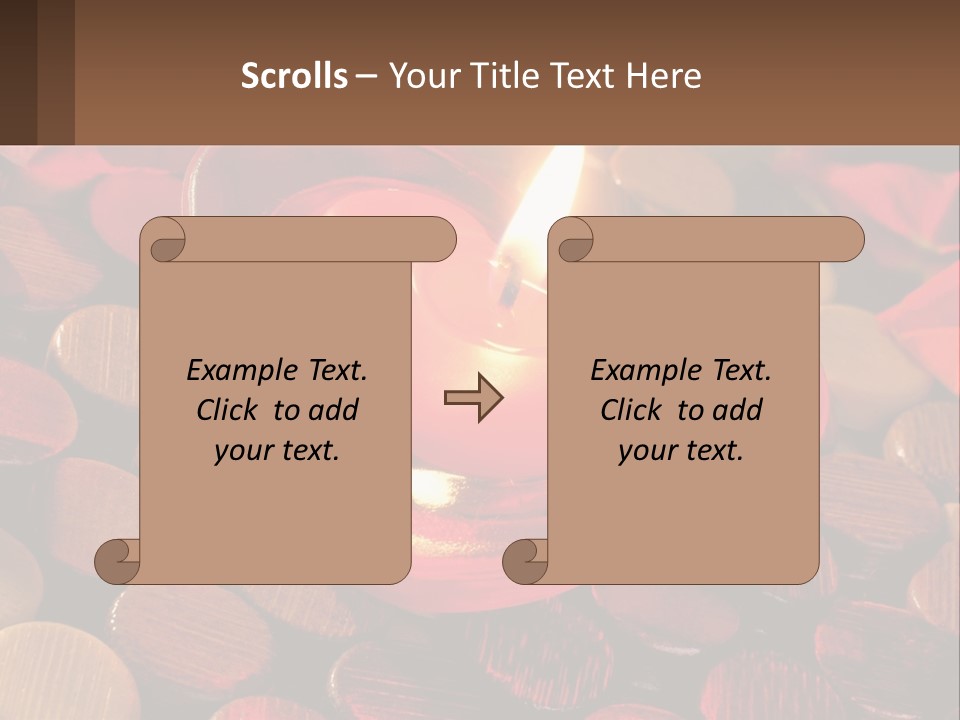 Climate Electricity Electric PowerPoint Template