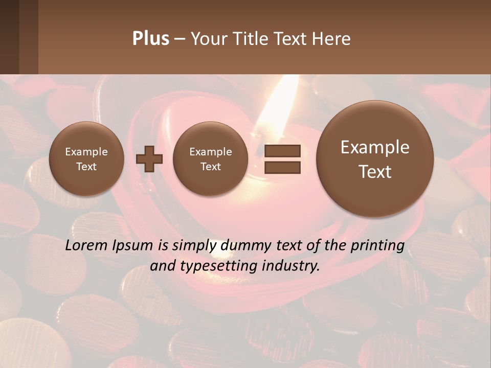 Climate Electricity Electric PowerPoint Template