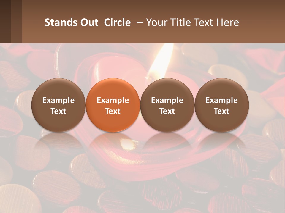 Climate Electricity Electric PowerPoint Template