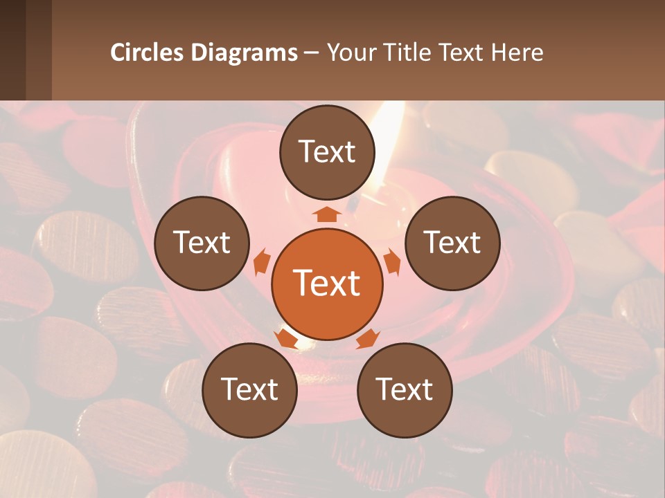 Climate Electricity Electric PowerPoint Template