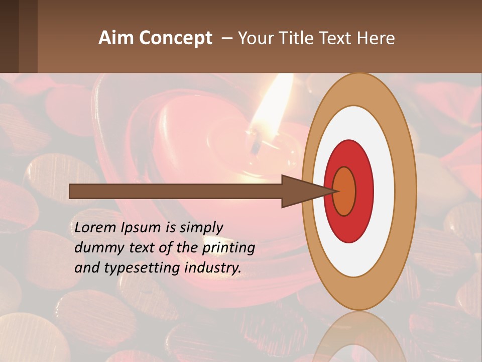 Climate Electricity Electric PowerPoint Template