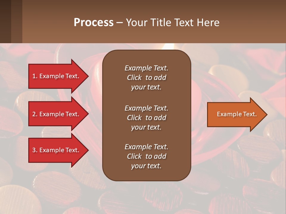 Climate Electricity Electric PowerPoint Template