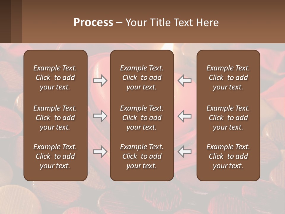 Climate Electricity Electric PowerPoint Template