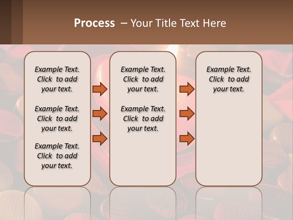 Climate Electricity Electric PowerPoint Template