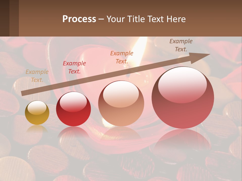 Climate Electricity Electric PowerPoint Template