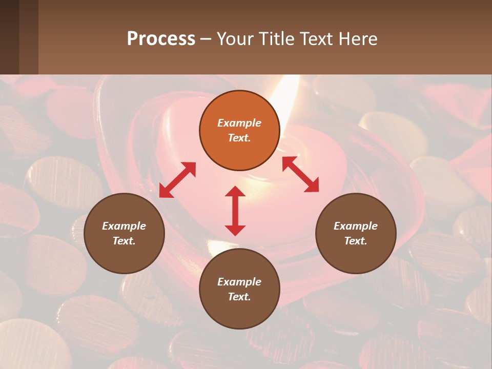 Climate Electricity Electric PowerPoint Template