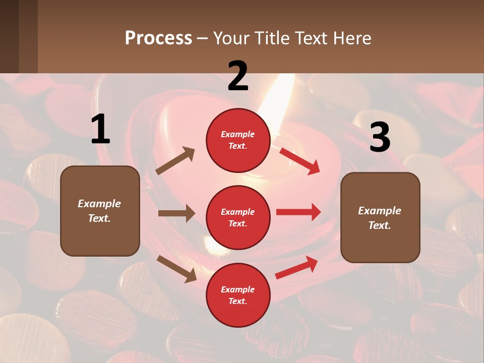 Climate Electricity Electric PowerPoint Template