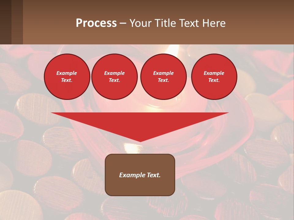 Climate Electricity Electric PowerPoint Template