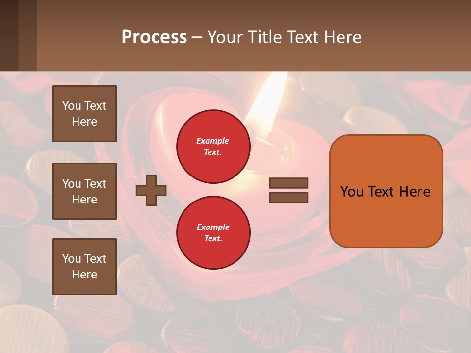 Climate Electricity Electric PowerPoint Template
