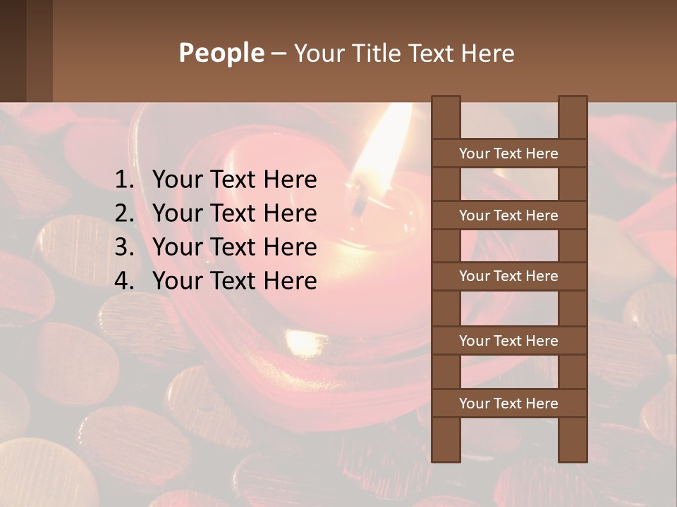 Climate Electricity Electric PowerPoint Template