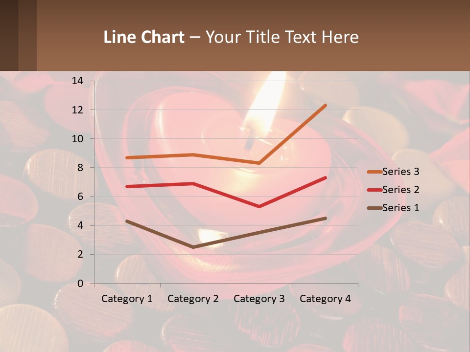 Climate Electricity Electric PowerPoint Template