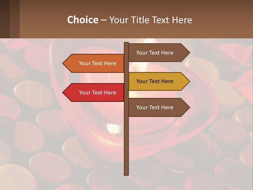 Climate Electricity Electric PowerPoint Template