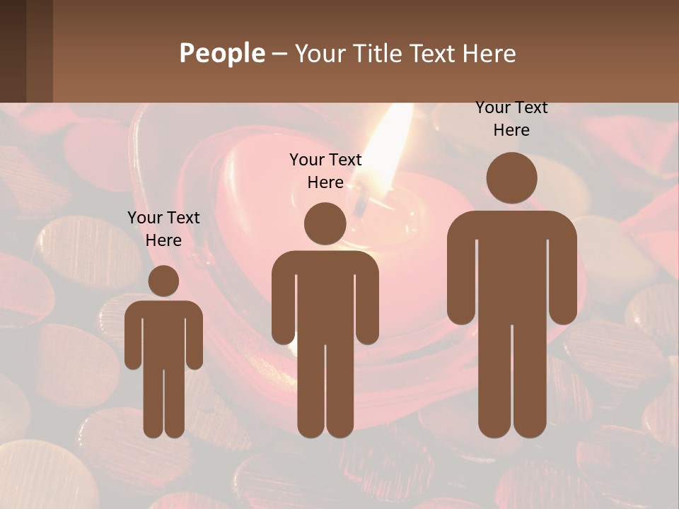 Climate Electricity Electric PowerPoint Template
