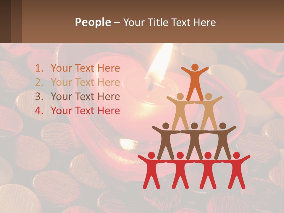 Climate Electricity Electric PowerPoint Template