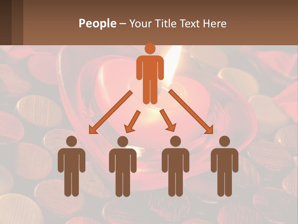 Climate Electricity Electric PowerPoint Template