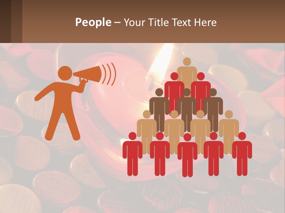 Climate Electricity Electric PowerPoint Template