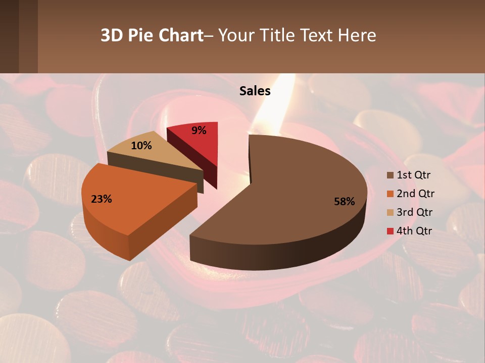 Climate Electricity Electric PowerPoint Template