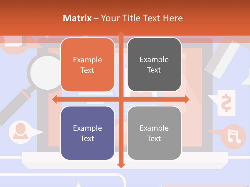 Condition Heat Ventilation PowerPoint Template