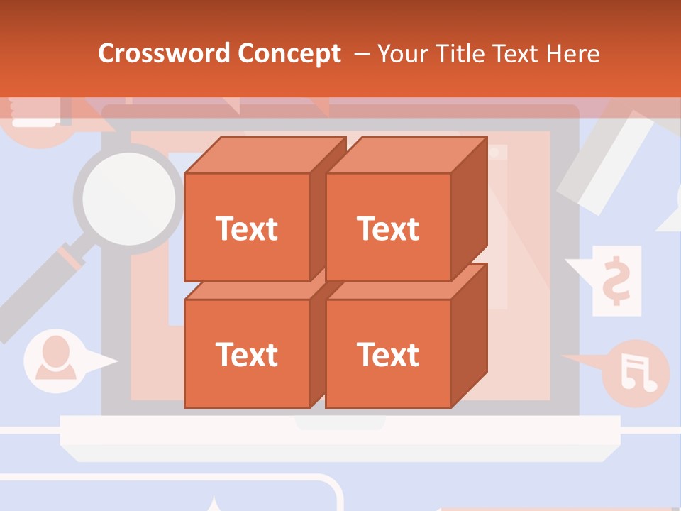 Condition Heat Ventilation PowerPoint Template