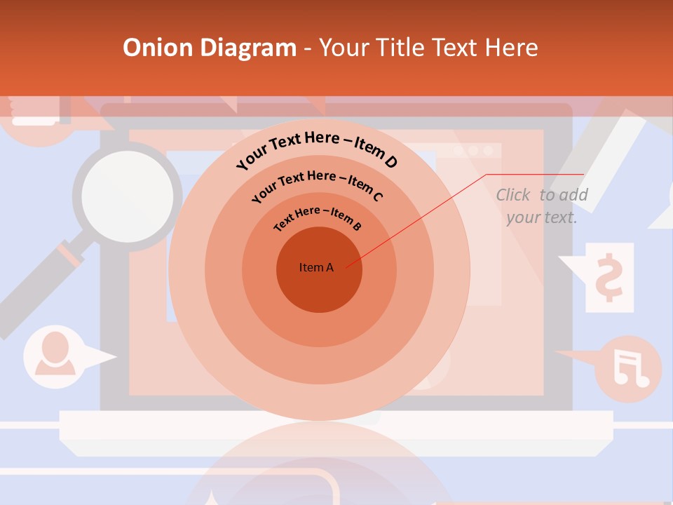 Condition Heat Ventilation PowerPoint Template