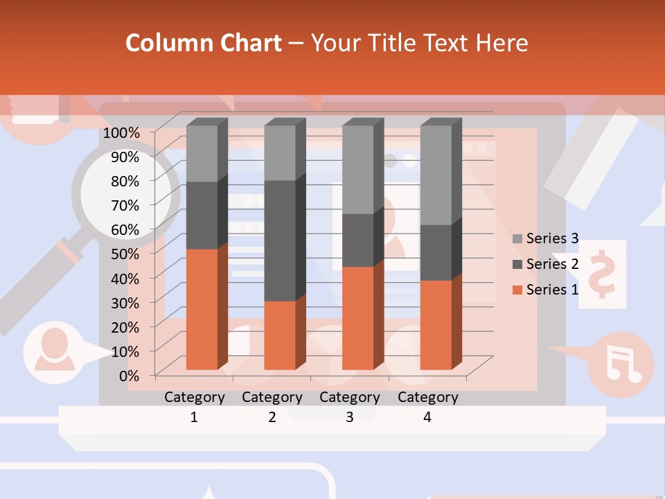 Condition Heat Ventilation PowerPoint Template