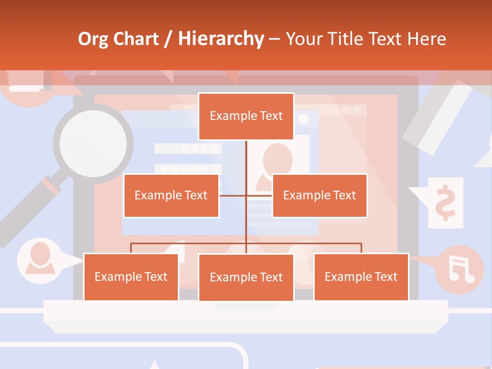 Condition Heat Ventilation PowerPoint Template
