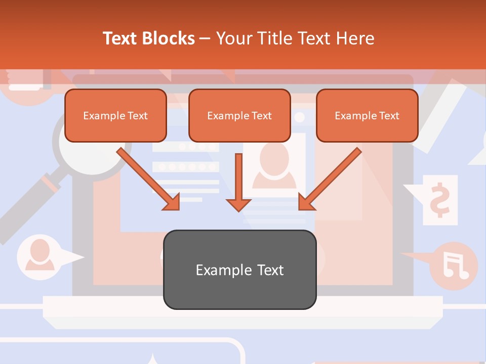 Condition Heat Ventilation PowerPoint Template
