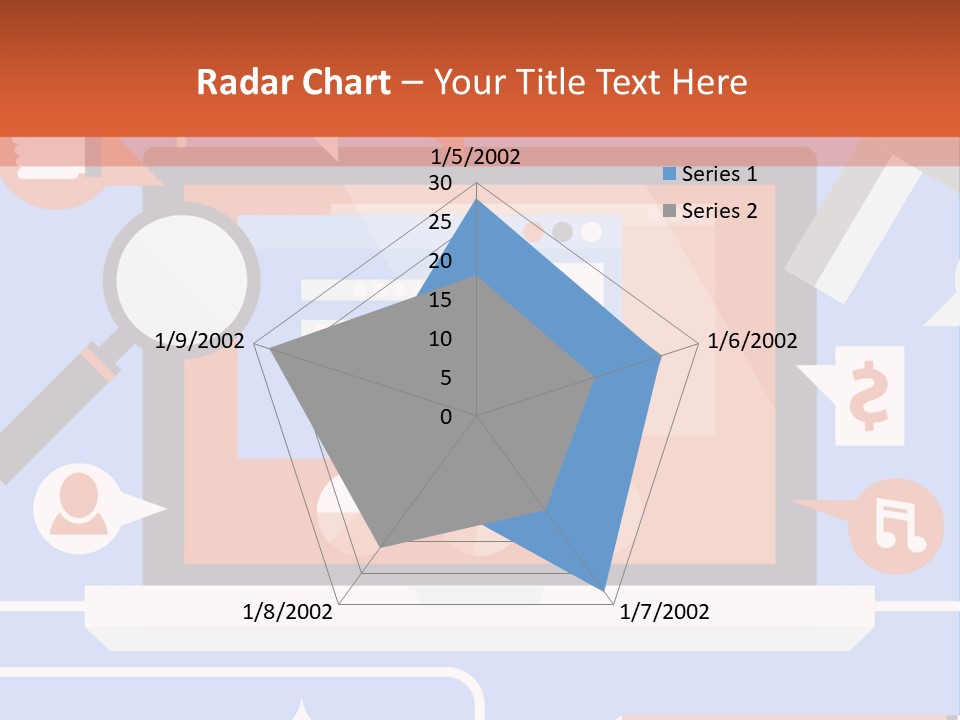 Condition Heat Ventilation PowerPoint Template
