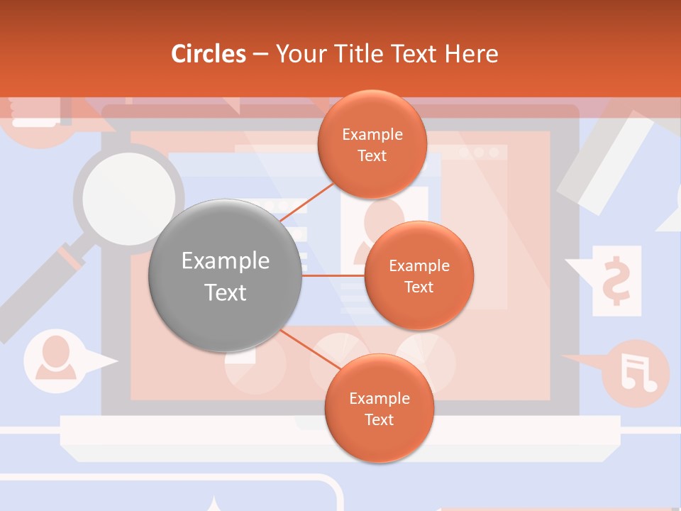 Condition Heat Ventilation PowerPoint Template