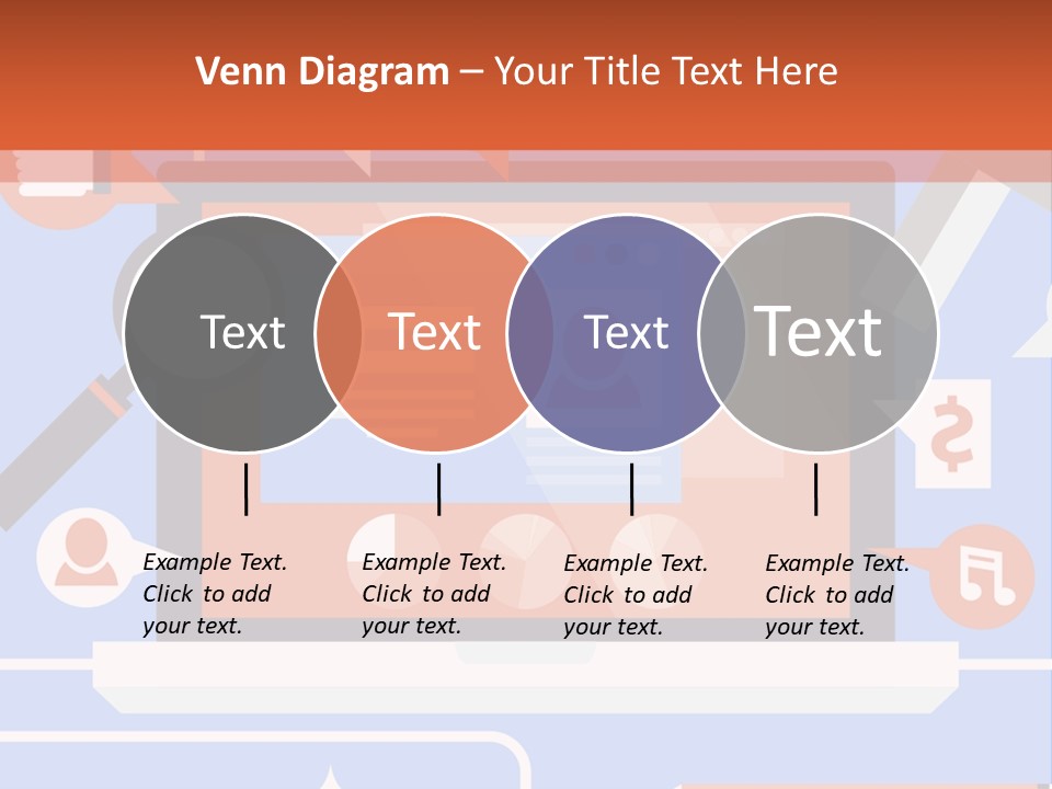 Condition Heat Ventilation PowerPoint Template