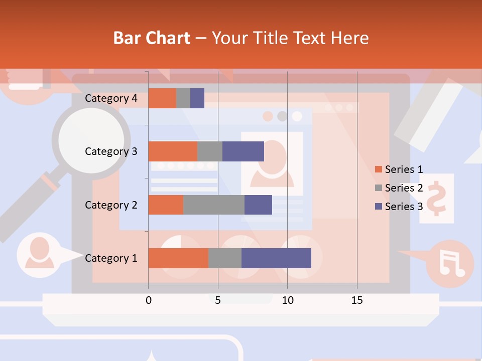 Condition Heat Ventilation PowerPoint Template