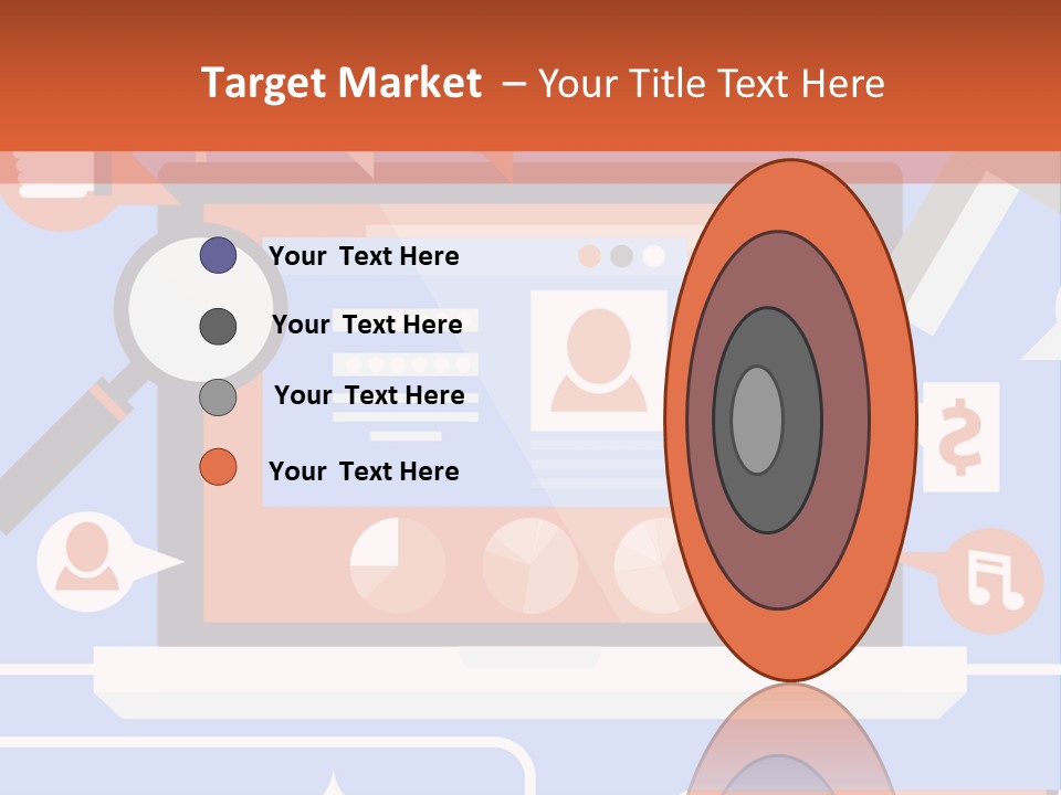 Condition Heat Ventilation PowerPoint Template