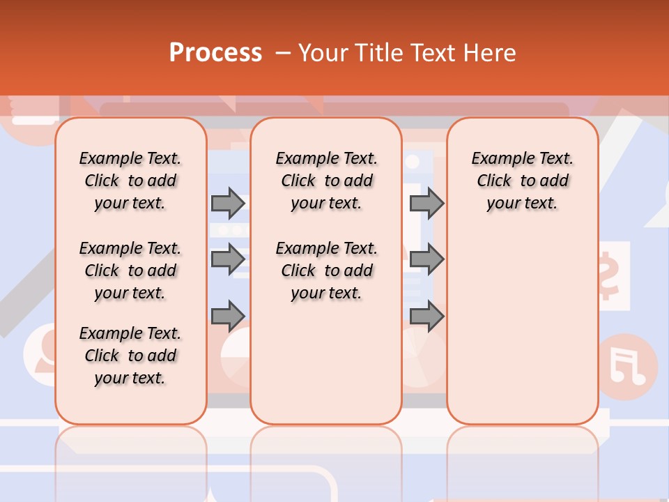 Condition Heat Ventilation PowerPoint Template