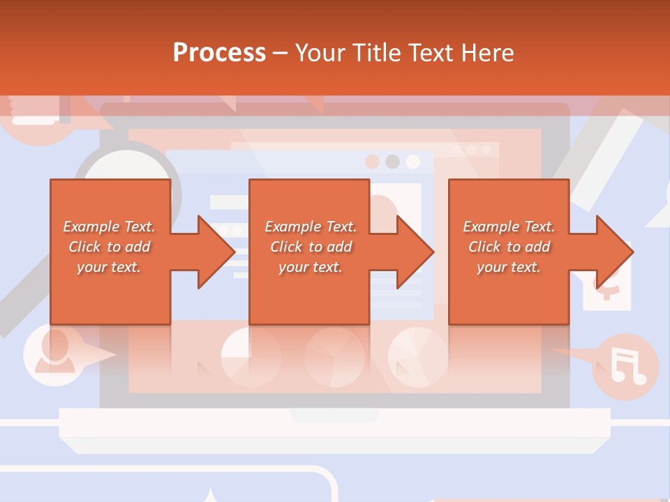 Condition Heat Ventilation PowerPoint Template