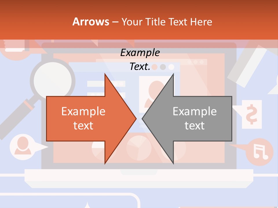 Condition Heat Ventilation PowerPoint Template