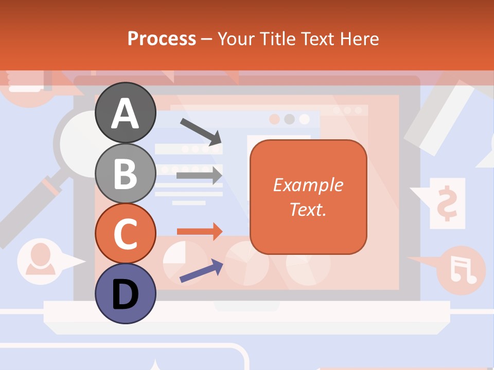 Condition Heat Ventilation PowerPoint Template
