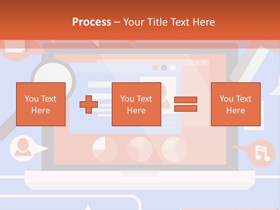 Condition Heat Ventilation PowerPoint Template